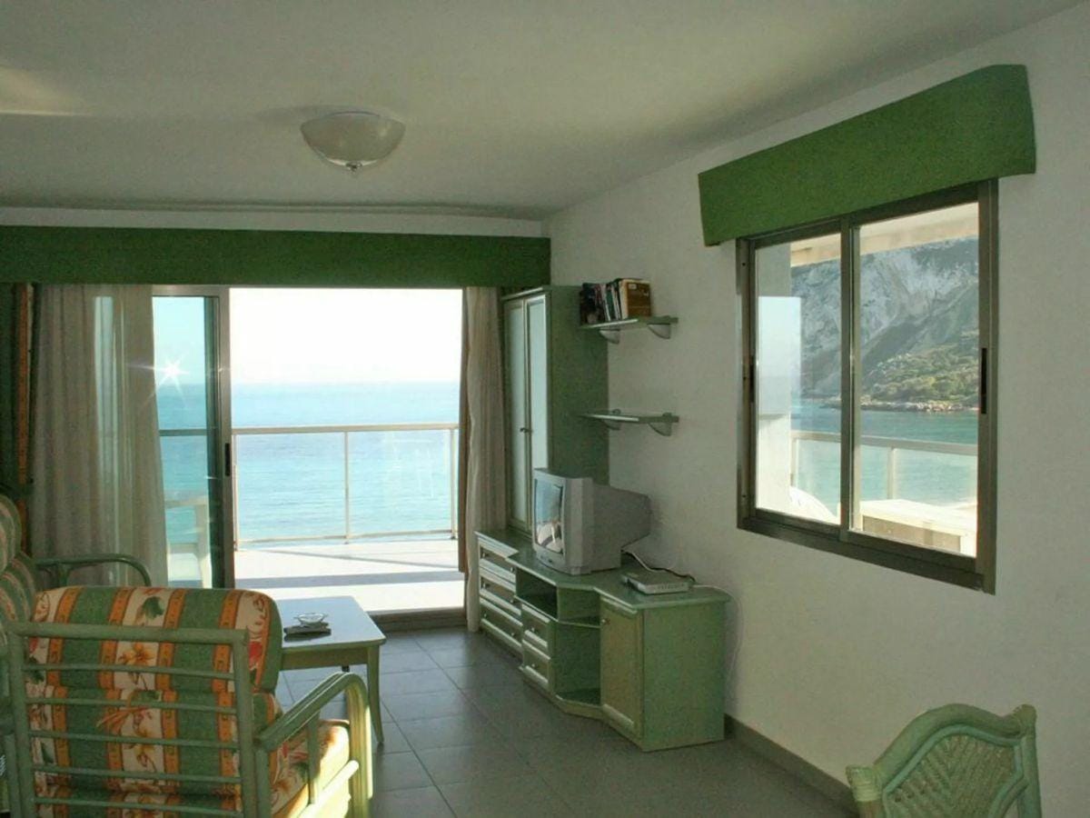 Apartamento en Venta en Hipocampos, Calpe, Alicante