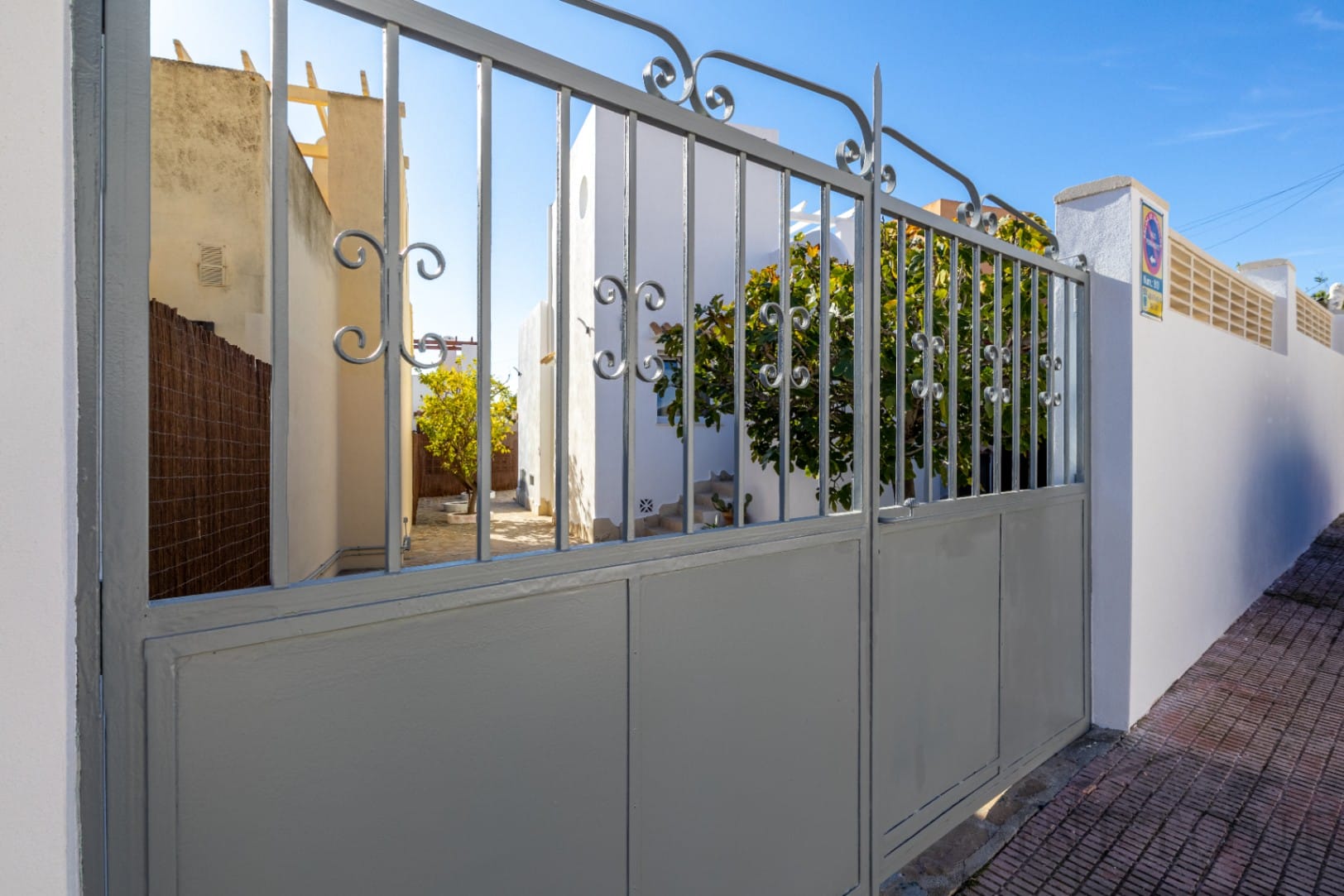 Bungalow independiente y totalmente reformado en Calpe