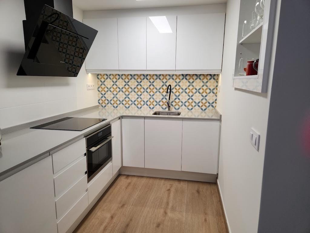 Apartamento en Venta en Colon, Calpe, Alicante