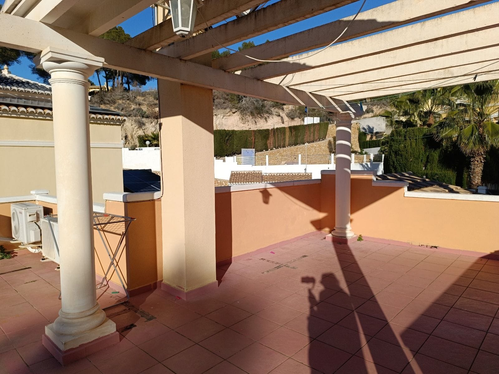 Bungalow adosado en Calpe