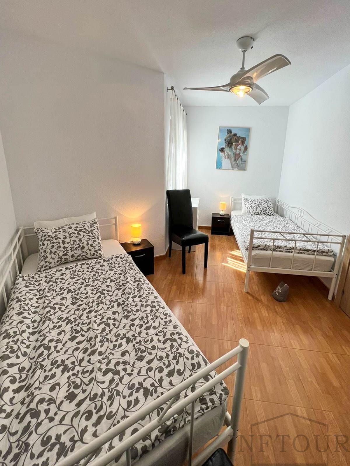 Apartamento en venta en Calpe con 3 dormitorios