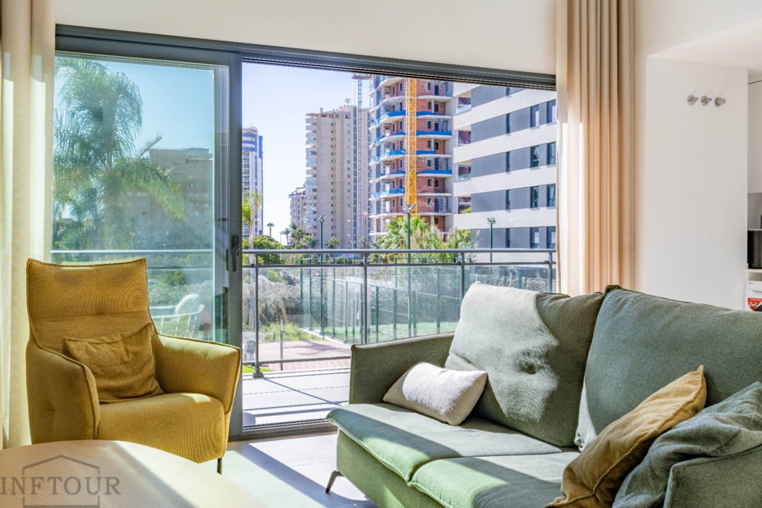 Exclusivo dúplex de 3 dormitorios, en el centro de Calpe