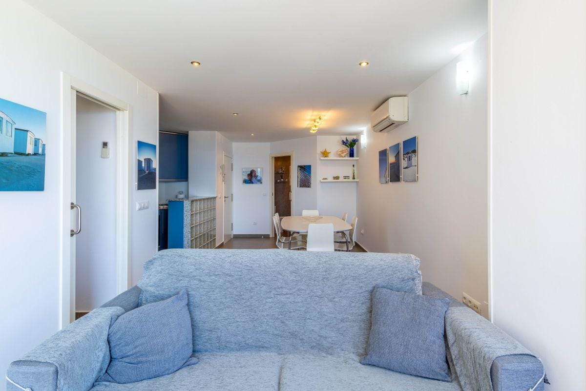 Apartamento unter Verkauf unter Horizonte, Calpe, Alicante