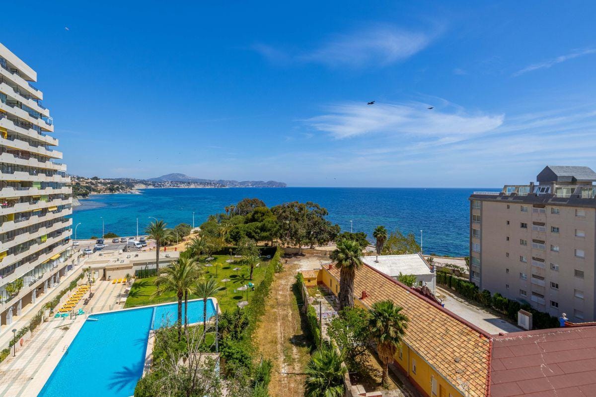 Apartamento unter Verkauf unter Horizonte, Calpe, Alicante