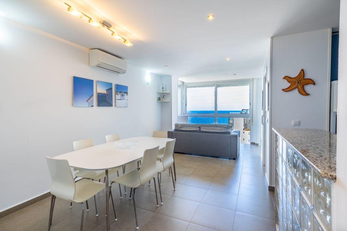 Apartamento unter Verkauf unter Horizonte, Calpe, Alicante