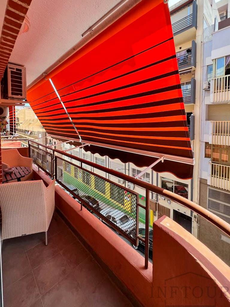 Apartamento en venta en Calpe con 3 dormitorios