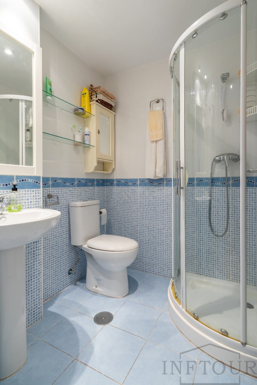 Apartment with sea views in the center of Calpe