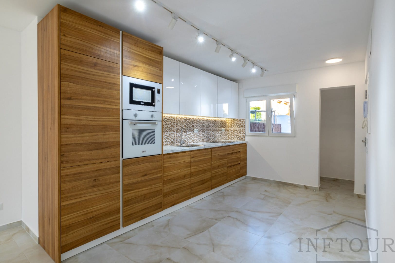 Bungalow independiente y totalmente reformado en Calpe