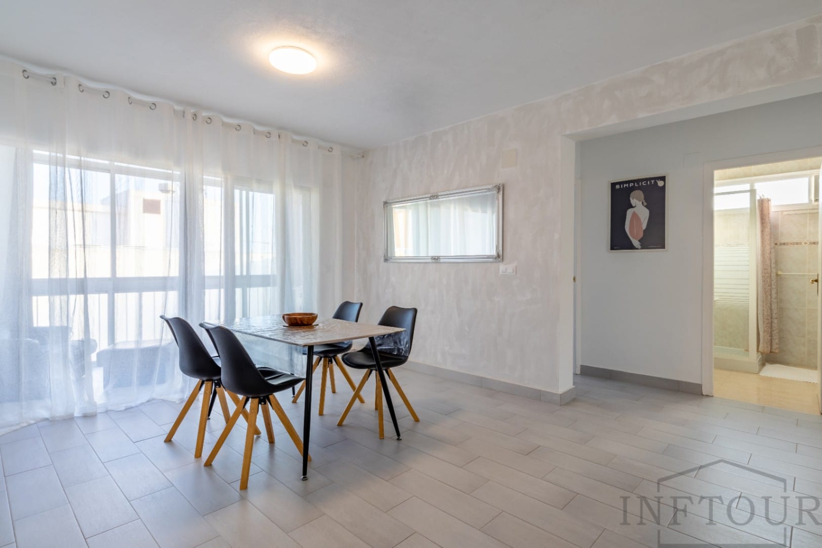 Apartamento de 2 dormitorios con piscina, cetro Calpe. Alquiler de temporada