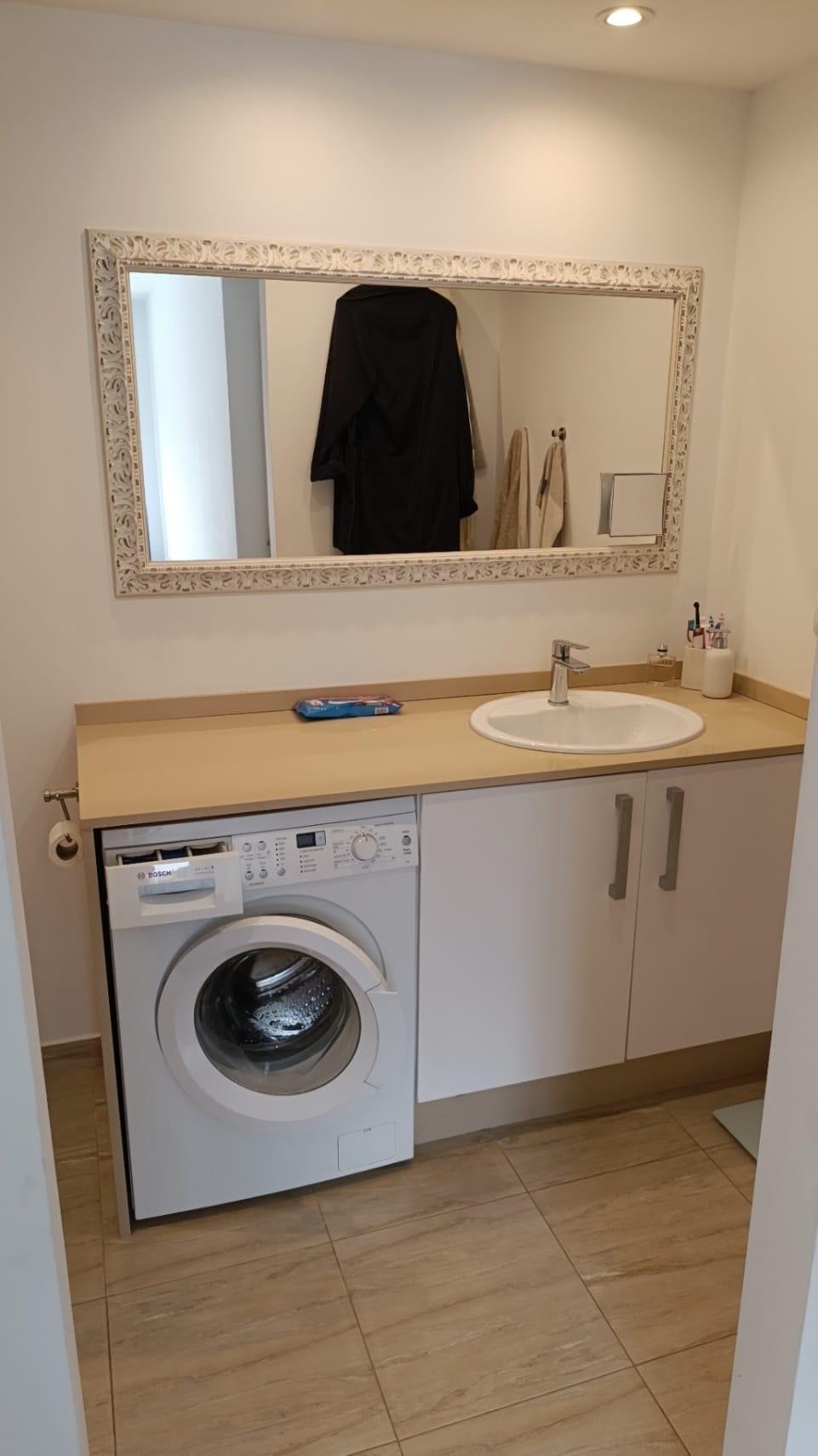 Apartamento de 2 dormitorios reformado con piscina en Manzanera–Tosal, Calpe