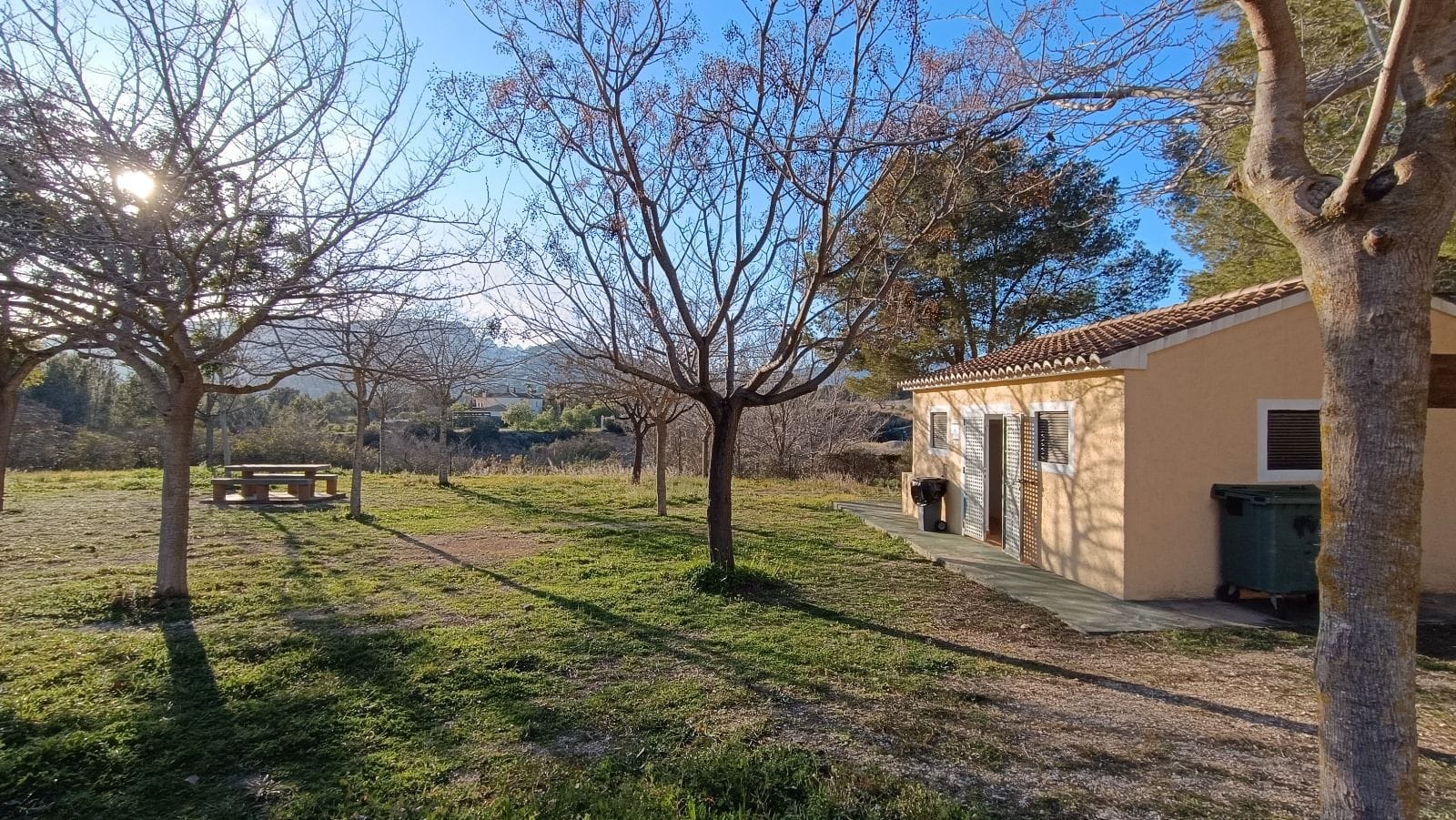 Bungalow adosado en Calpe