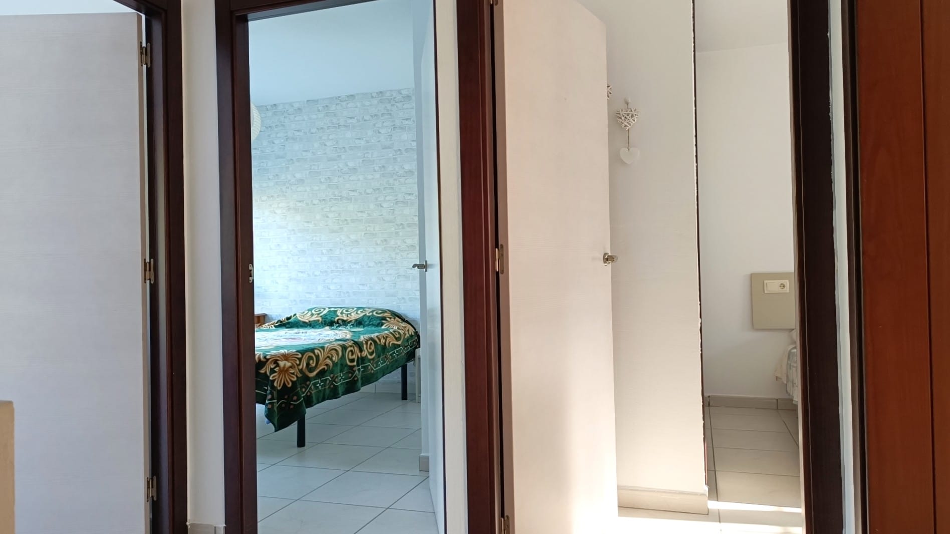 Adosado de 3 dormitorios con jardín, parking y piscina en Calpe