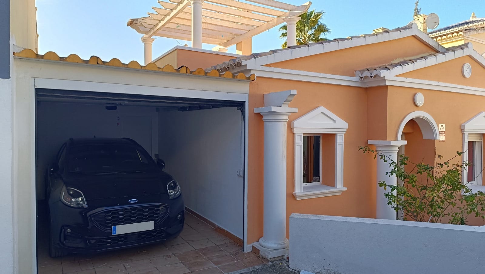 Bungalow adosado en Calpe