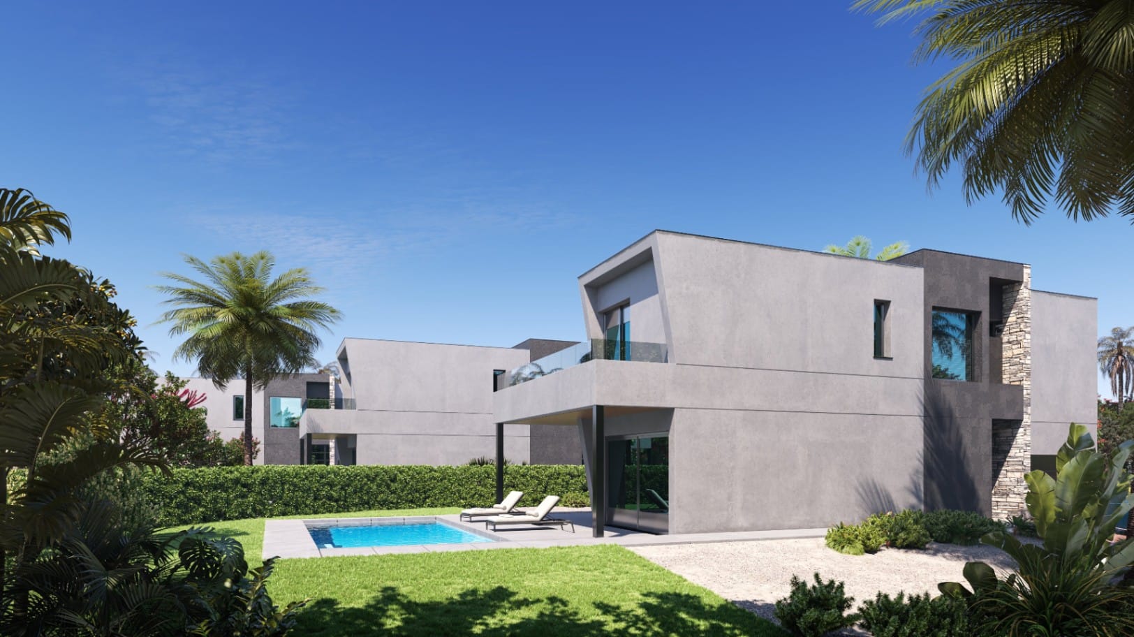 Chalet en venta en Calpe, Gran Sol: 3 habitaciones, piscina privada