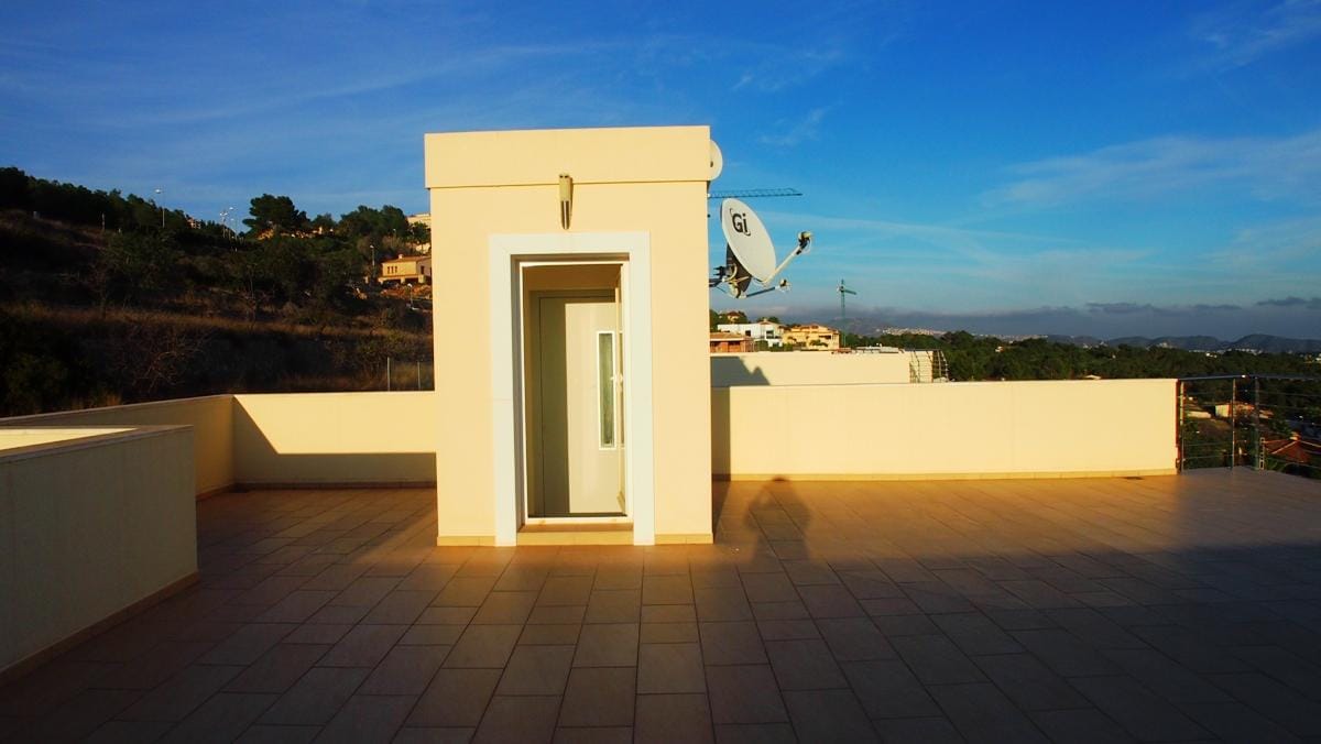 Villa sur Vente sur Gran Sol, Calpe, Alicante