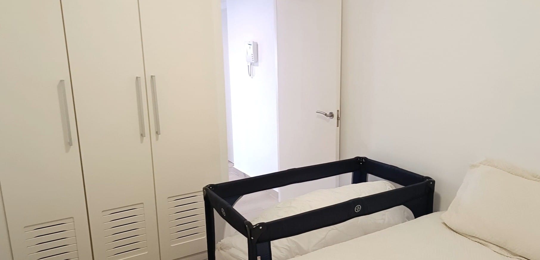 Apartamento de 2 dormitorios reformado con piscina en Manzanera–Tosal, Calpe