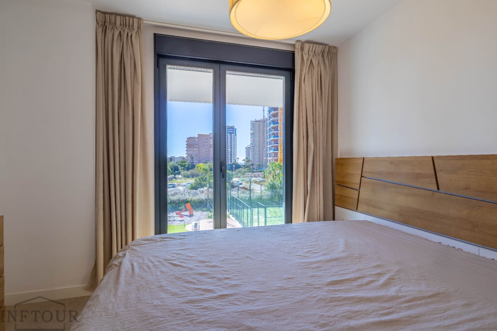 Exclusivo dúplex de 3 dormitorios, en el centro de Calpe