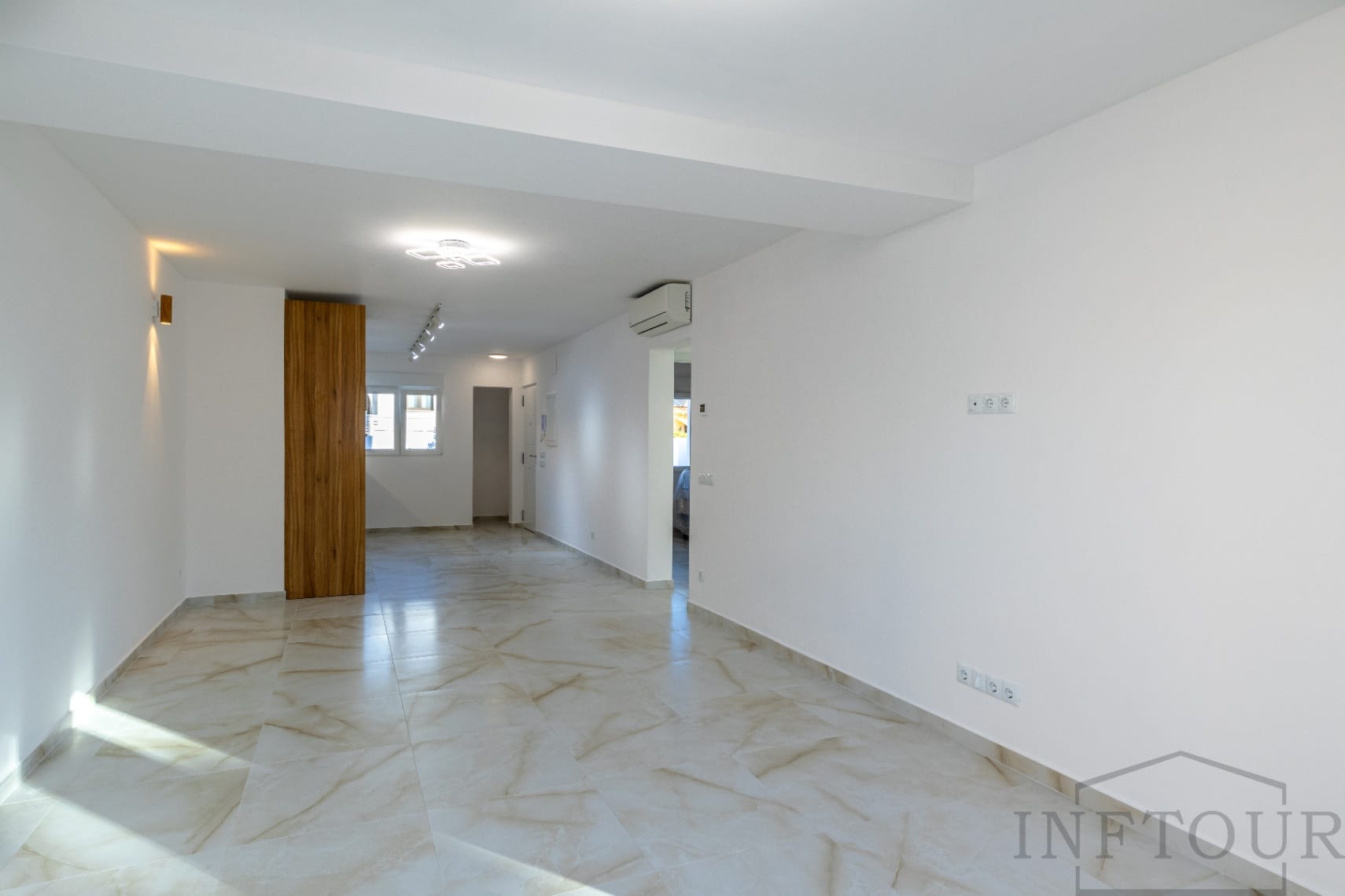 Bungalow independiente y totalmente reformado en Calpe