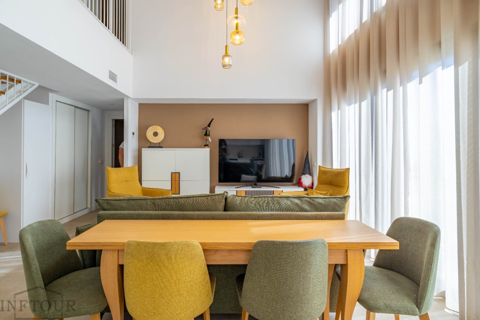 Exclusivo dúplex de 3 dormitorios, en el centro de Calpe