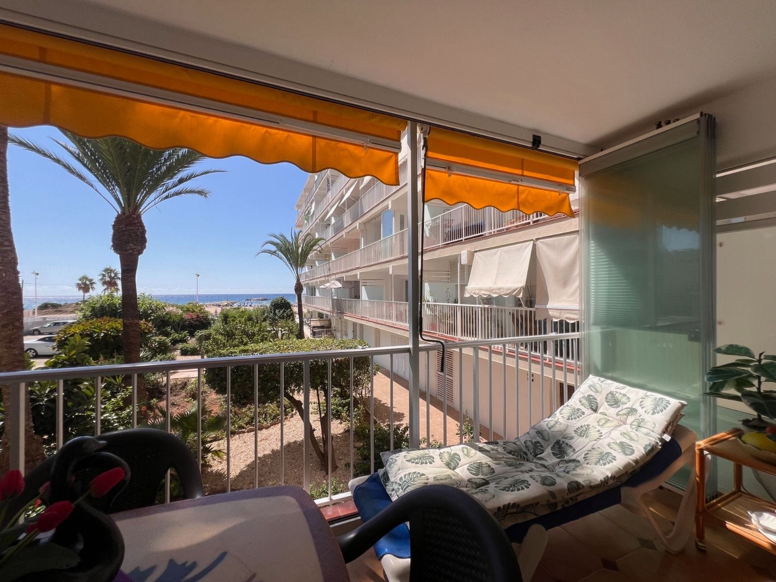 Apartamento en Calpe con 3 dormitorios y garaje en venta