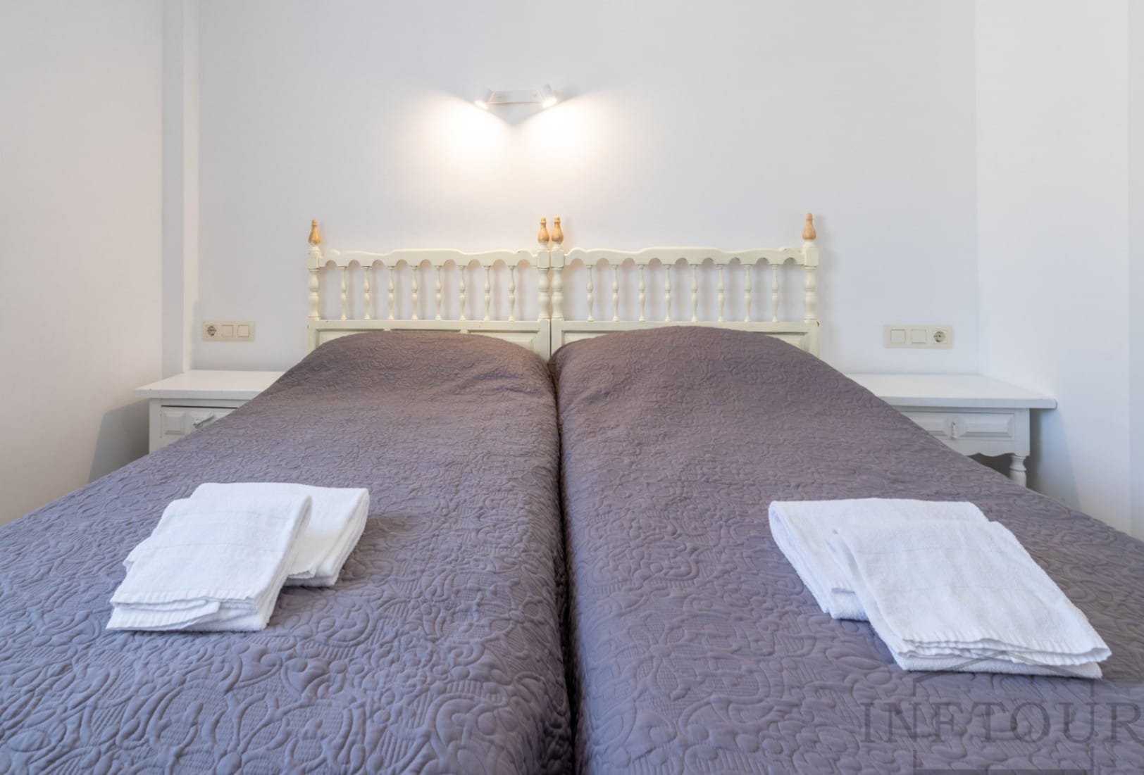 Apartamento de 2 dormitorios con piscina, cetro Calpe. Alquiler de temporada