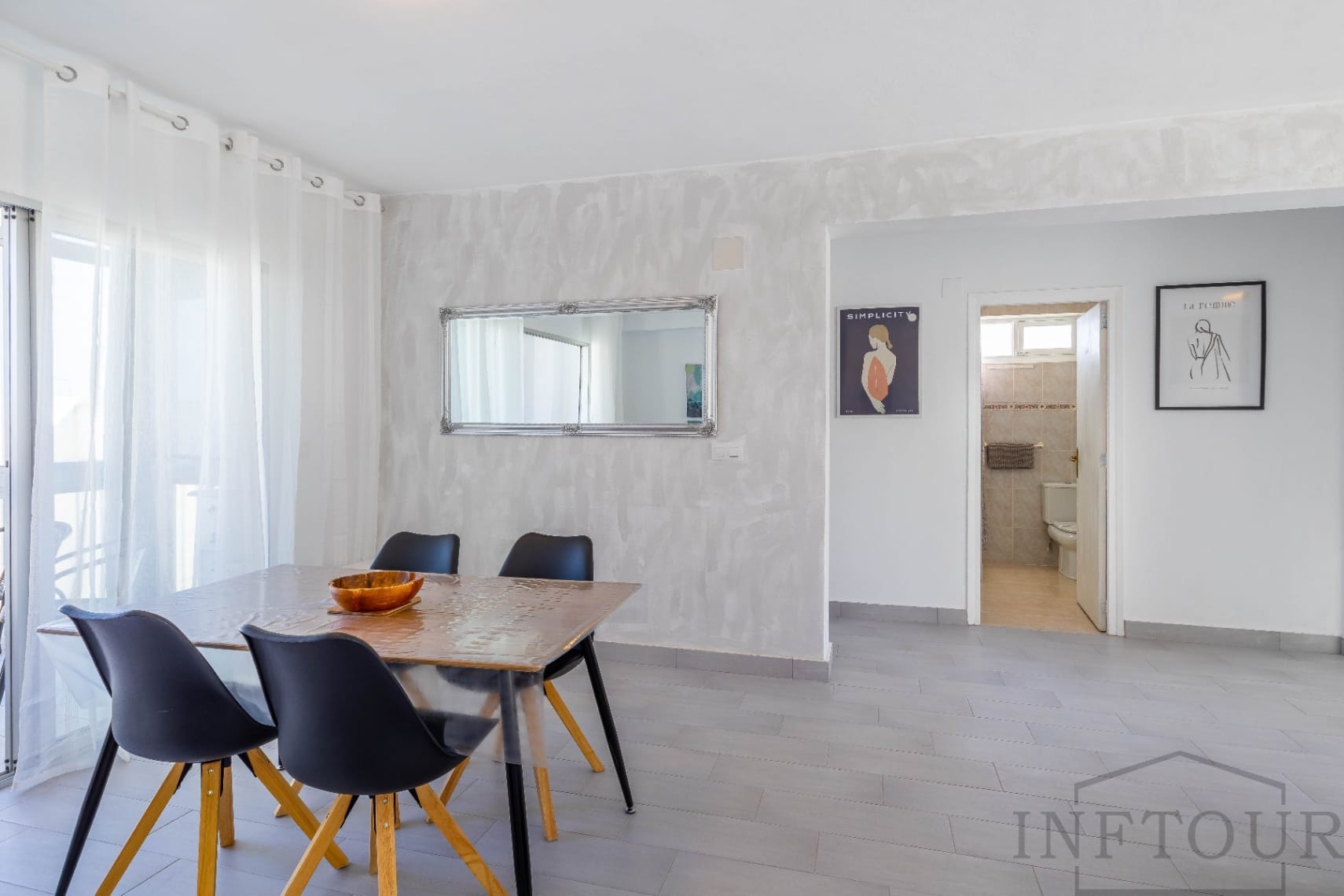 Apartamento de 2 dormitorios con piscina, cetro Calpe. Alquiler de temporada