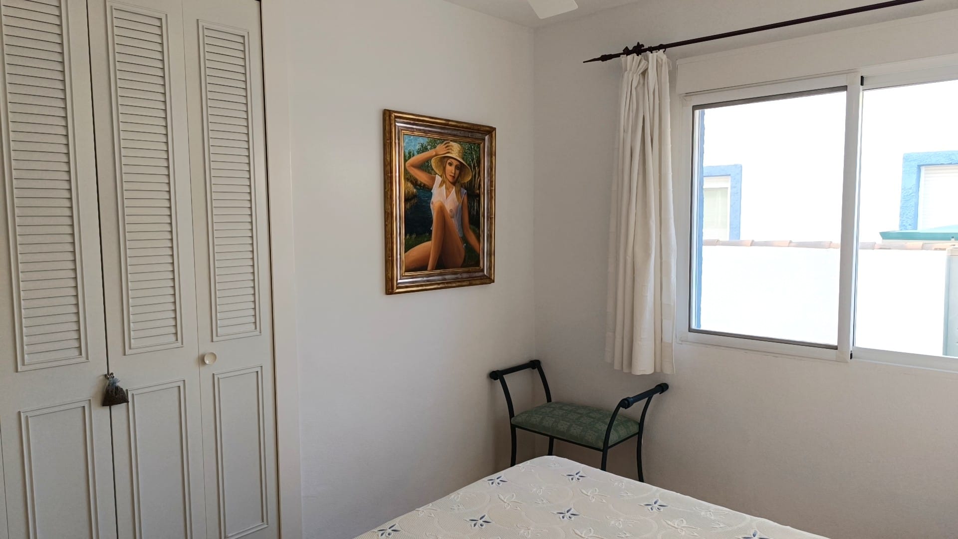 Piso con 2 dormitorios con gran terraza, piscina y parking en zona Casanova de Calpe