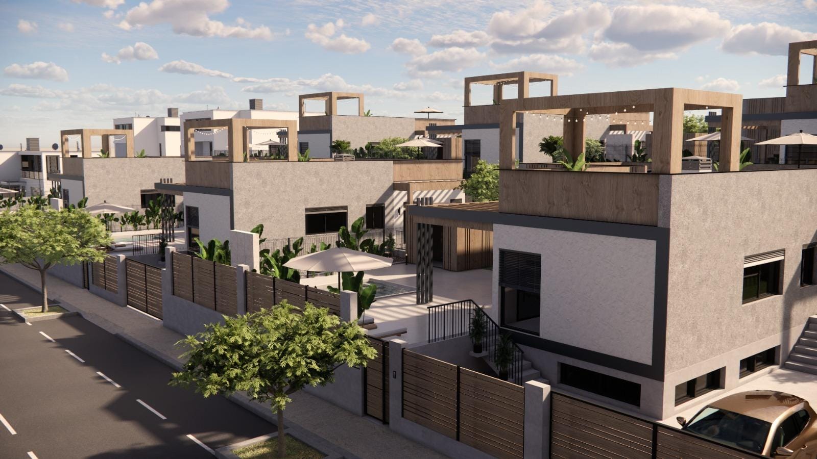 La puerta perfecta al estilo de vida mediterráneo