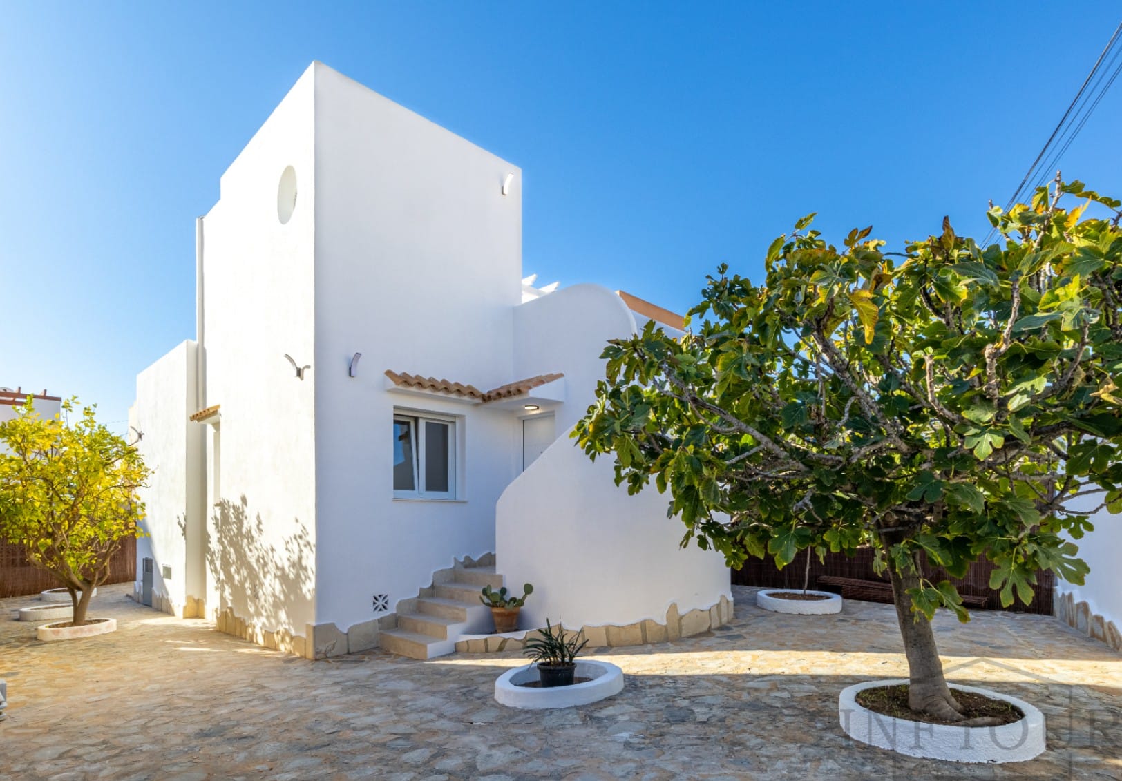 Bungalow independiente y totalmente reformado en Calpe