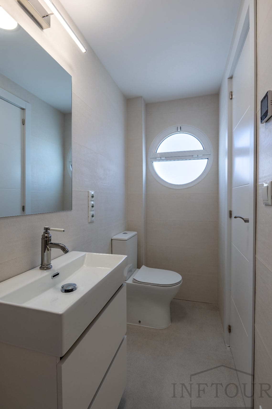 Bungalow independiente y totalmente reformado en Calpe