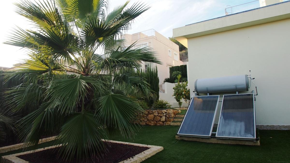 Villa sur Vente sur Gran Sol, Calpe, Alicante