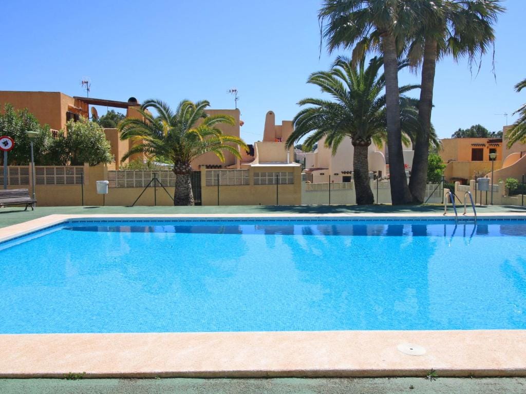 Bungalow independiente y totalmente reformado en Calpe