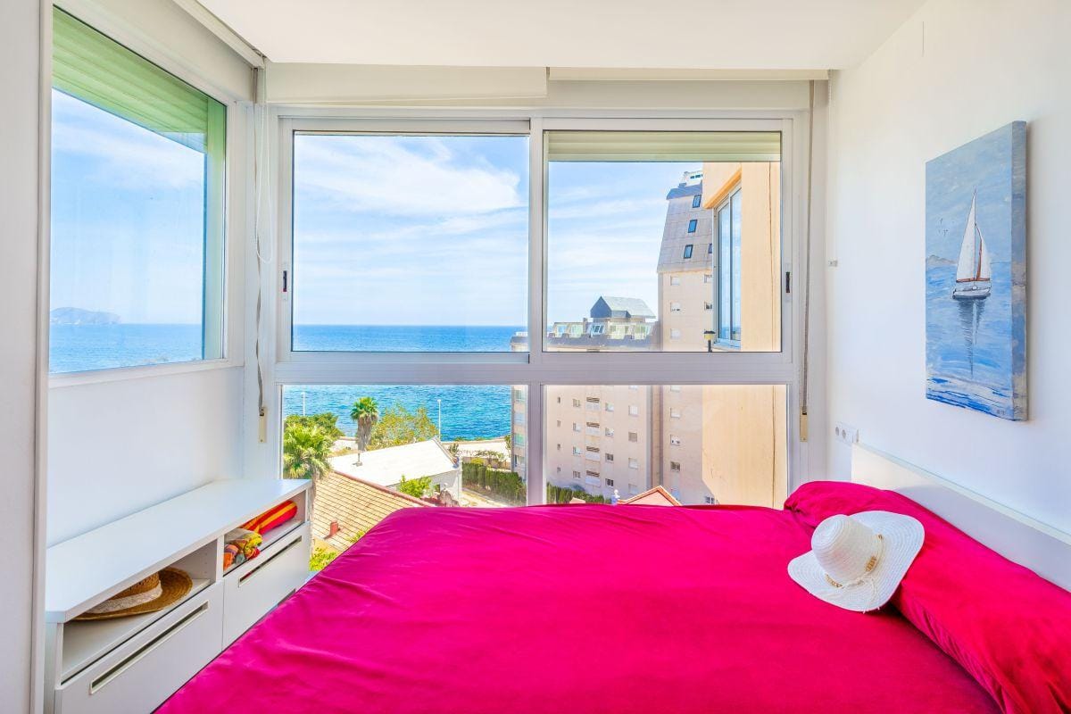 Apartamento unter Verkauf unter Horizonte, Calpe, Alicante
