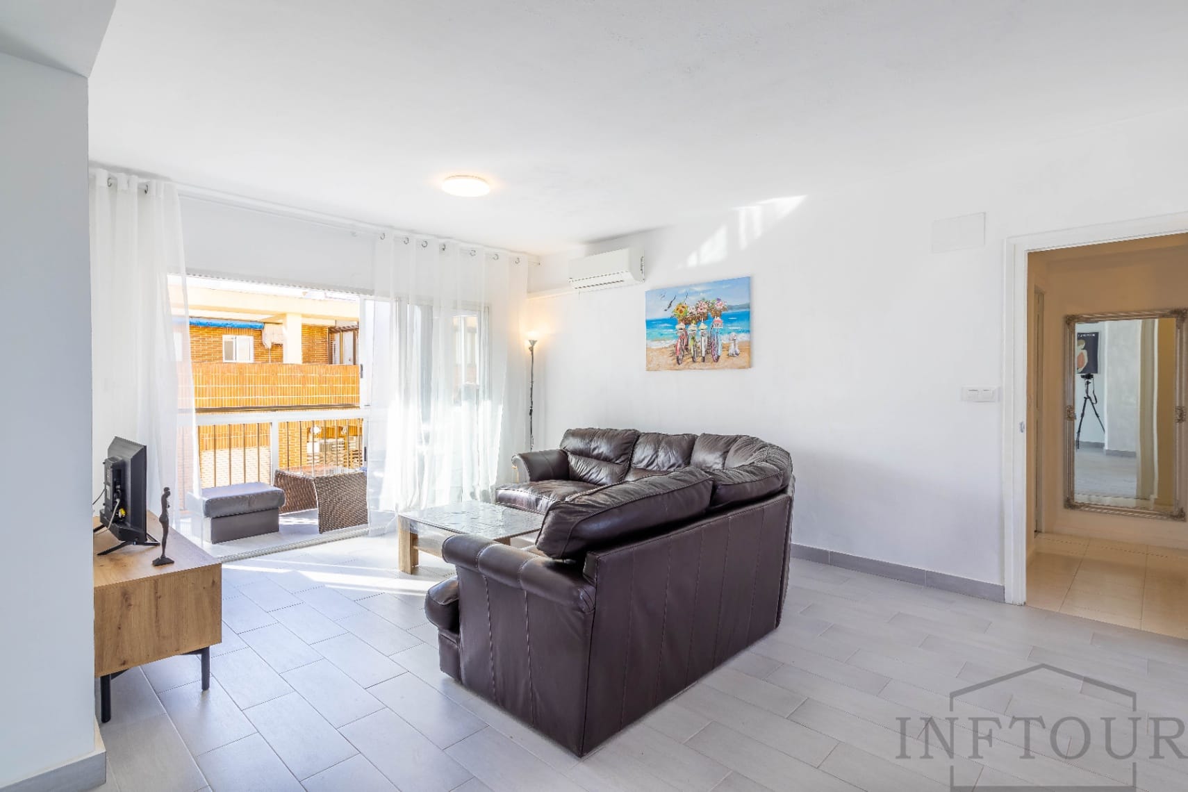 Apartamento de 2 dormitorios con piscina, cetro Calpe. Alquiler de temporada