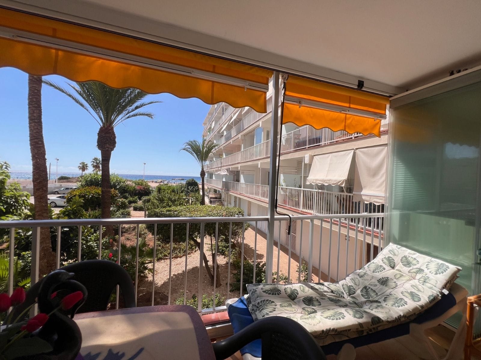 Apartamento en Calpe con 3 dormitorios y garaje en venta
