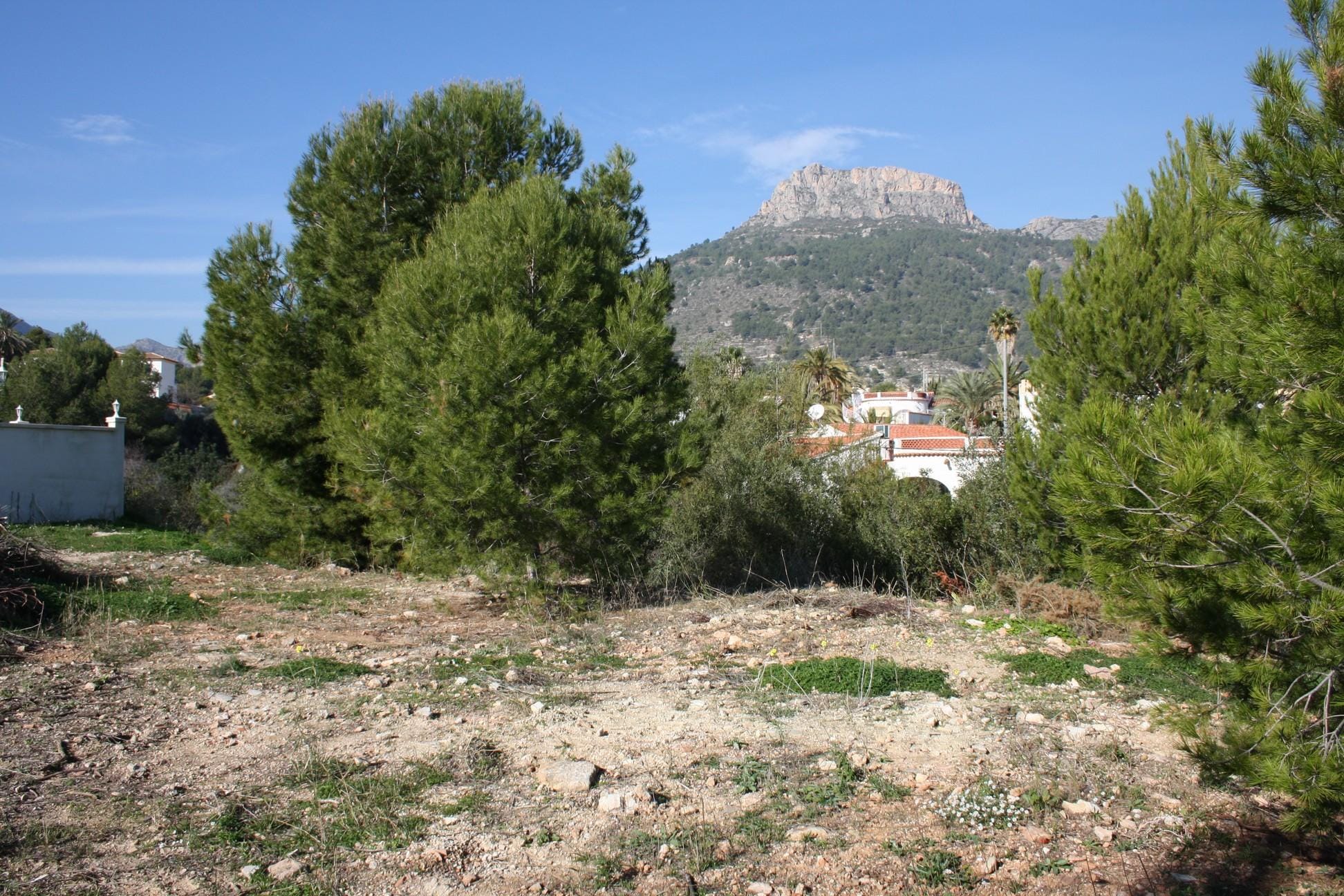 Parcela en Venta en Calpe, Calpe, Alicante