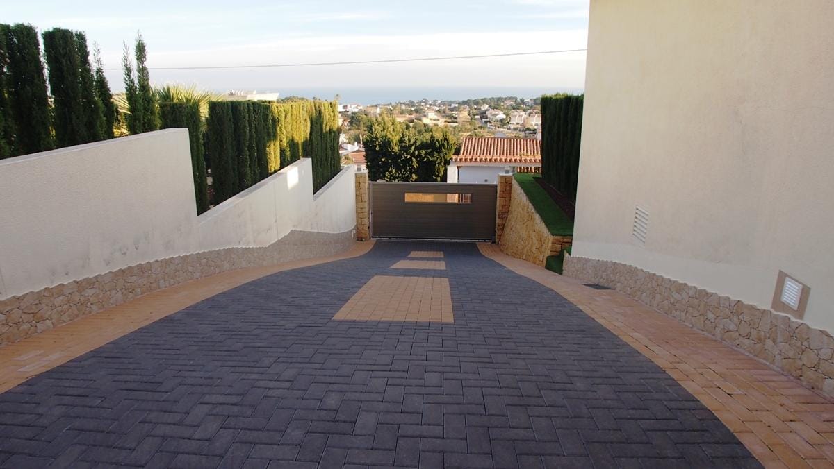 Villa sur Vente sur Gran Sol, Calpe, Alicante