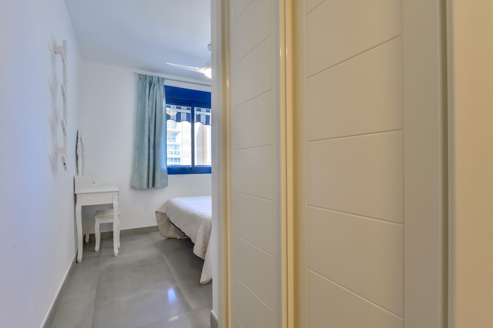 Apartamento con vistas al mar en Calpe