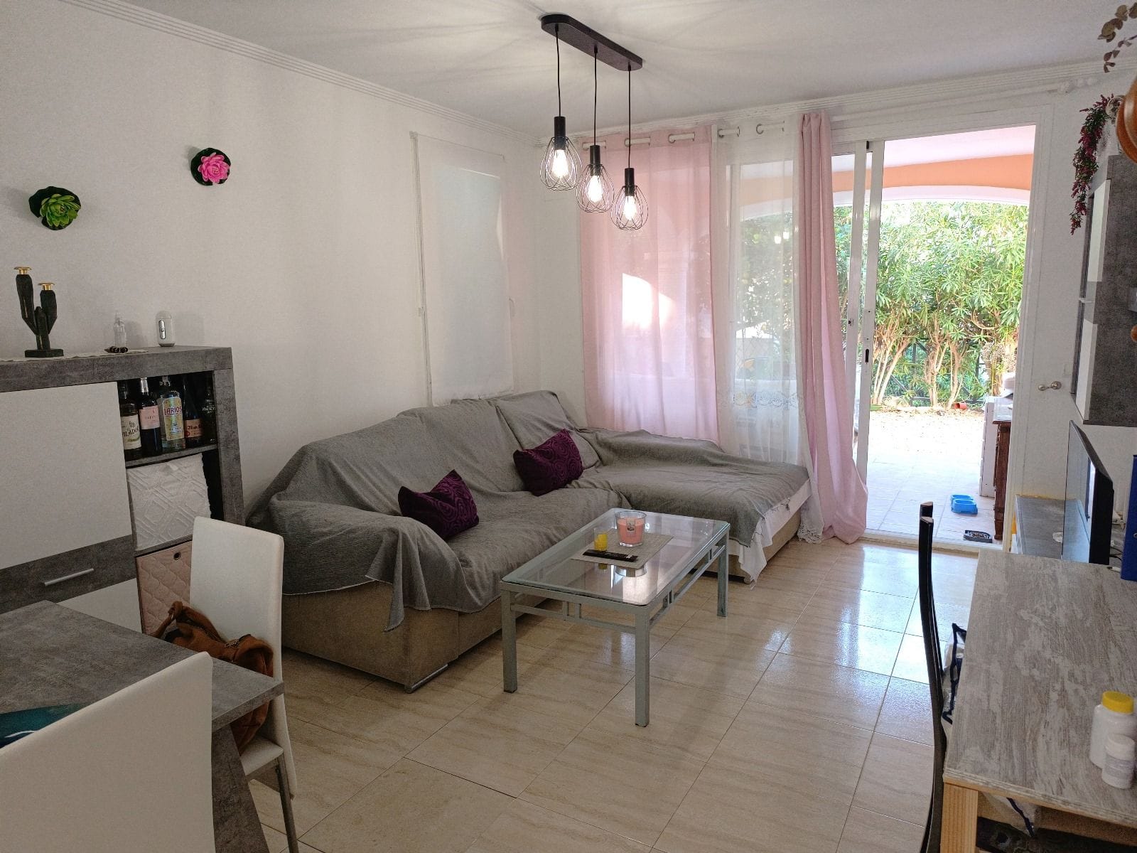 Bungalow adosado en Calpe
