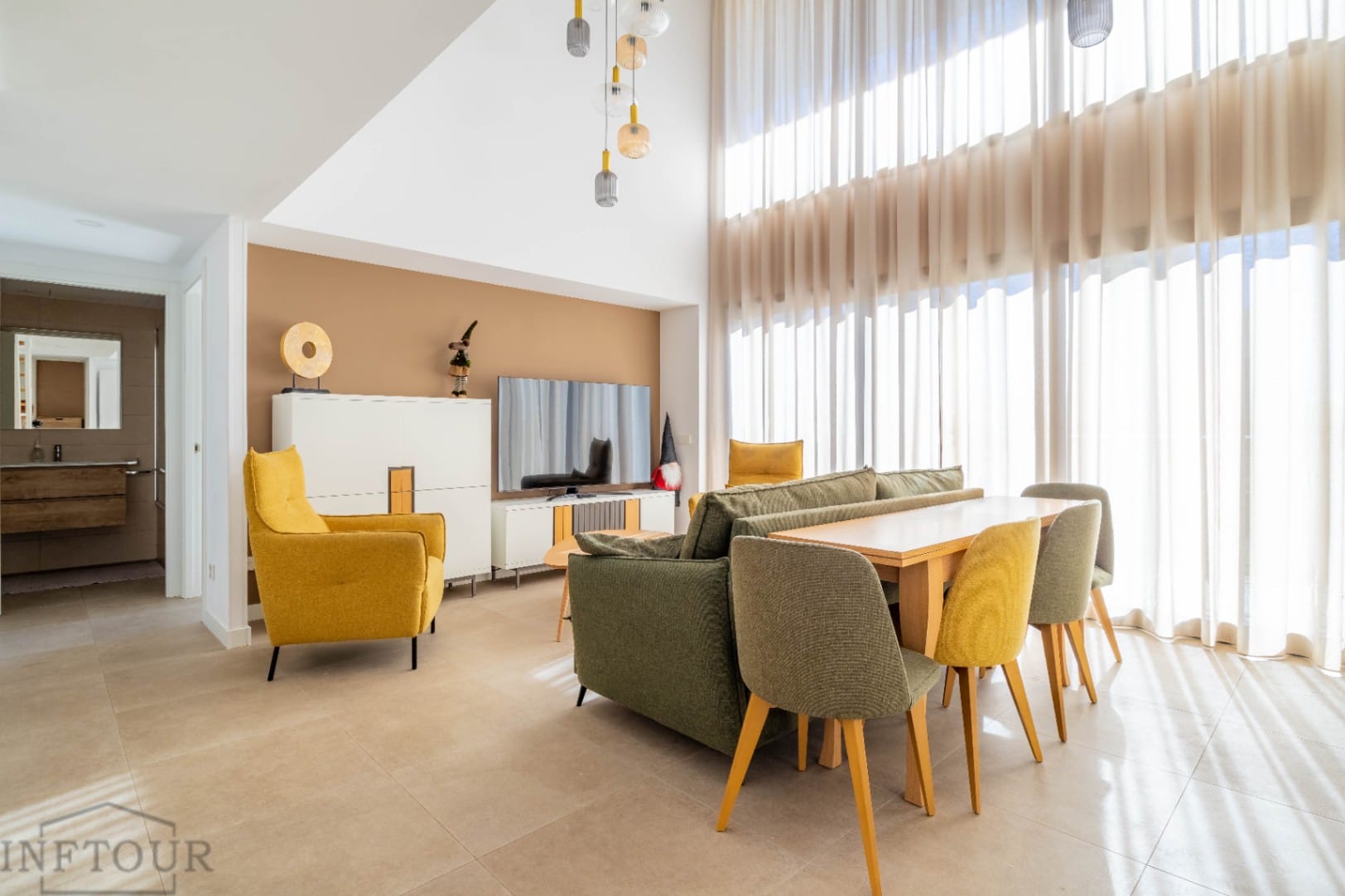 Exclusivo dúplex de 3 dormitorios, en el centro de Calpe