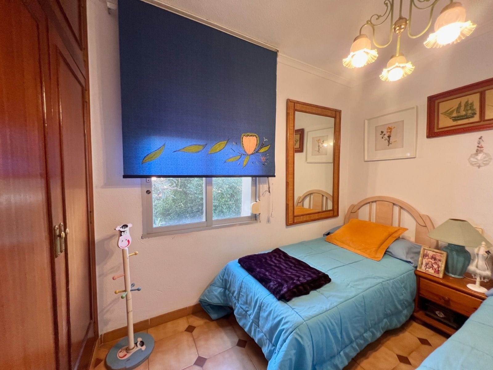 Apartamento en Calpe con 3 dormitorios y garaje en venta
