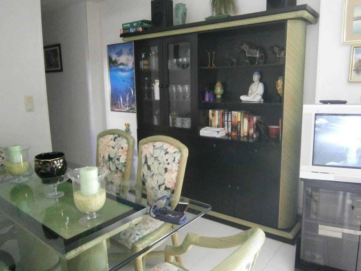 Apartamento en Venta en Calpe - Playa La Fossa, Calpe, Alicante