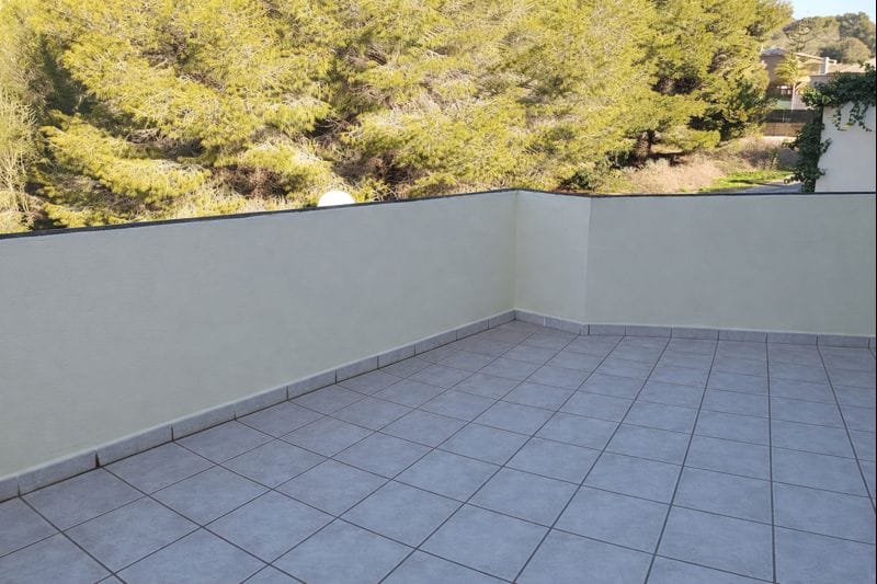 Adosado de 3 dormitorios con jardín, parking y piscina en Calpe