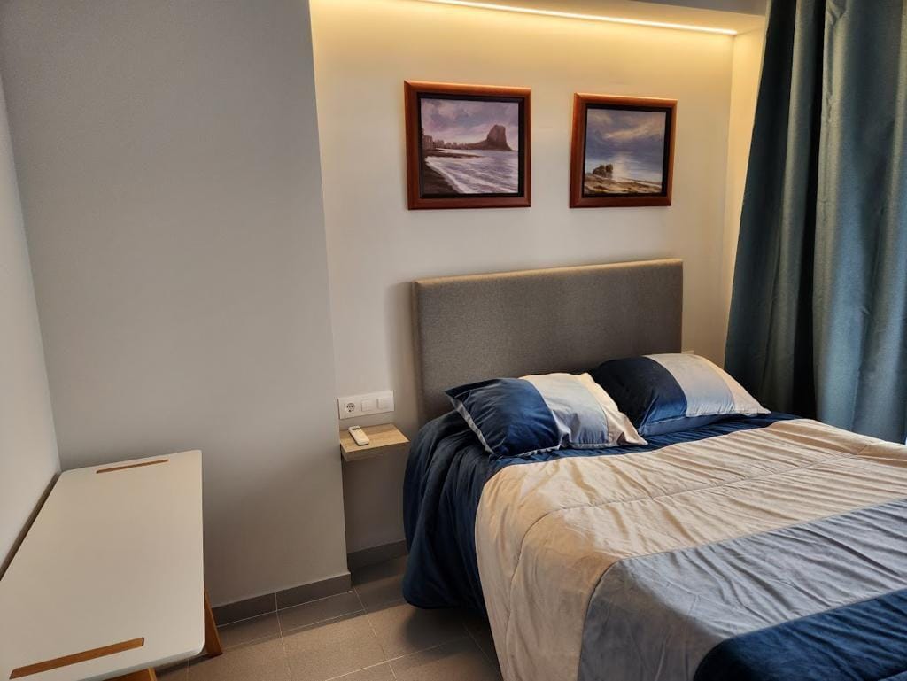 Apartamento en Venta en Colon, Calpe, Alicante