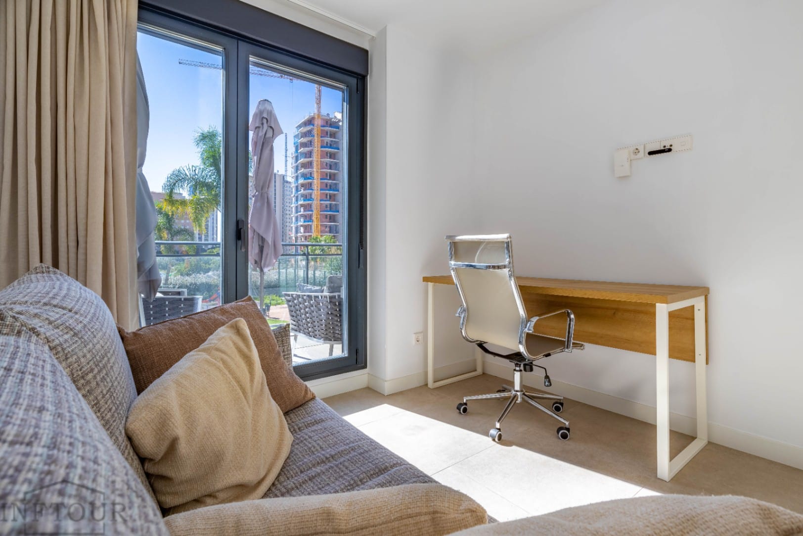 Exclusivo dúplex de 3 dormitorios, en el centro de Calpe
