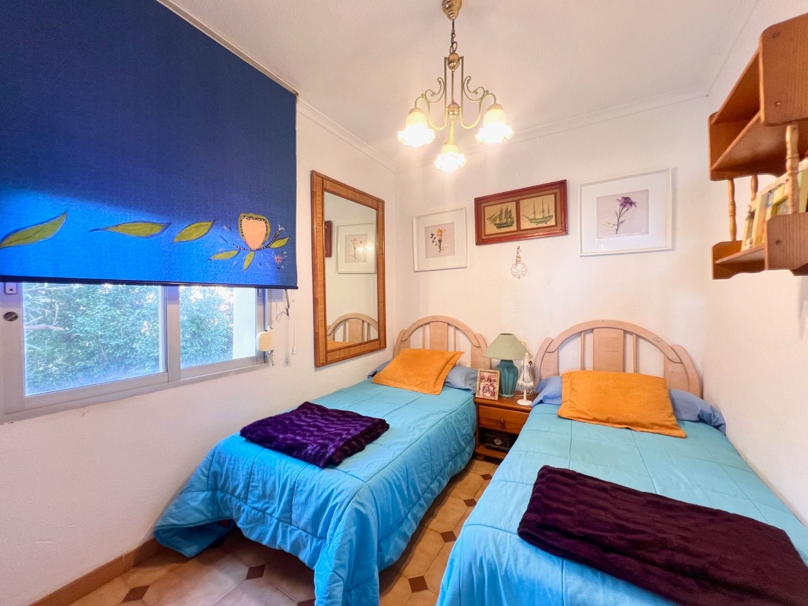 Apartamento en Calpe con 3 dormitorios y garaje en venta
