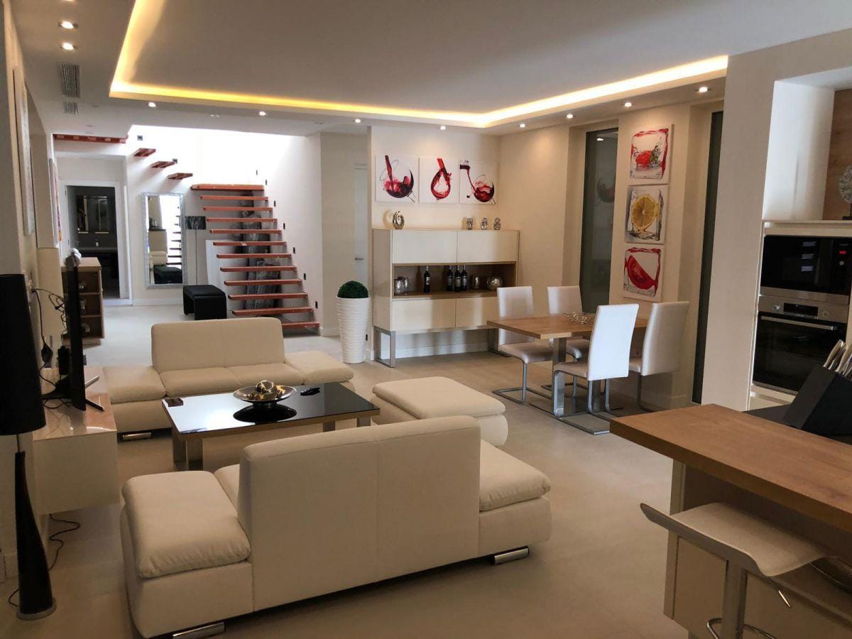 Villa in Sale in Calpe, Calpe, Alicante