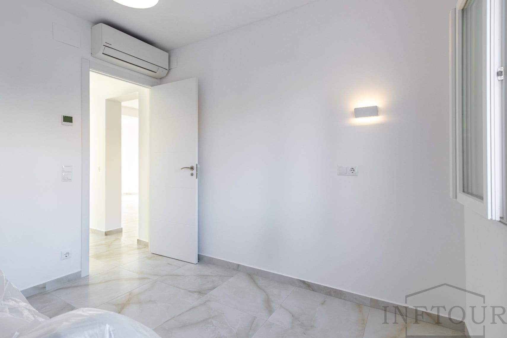 Bungalow independiente y totalmente reformado en Calpe