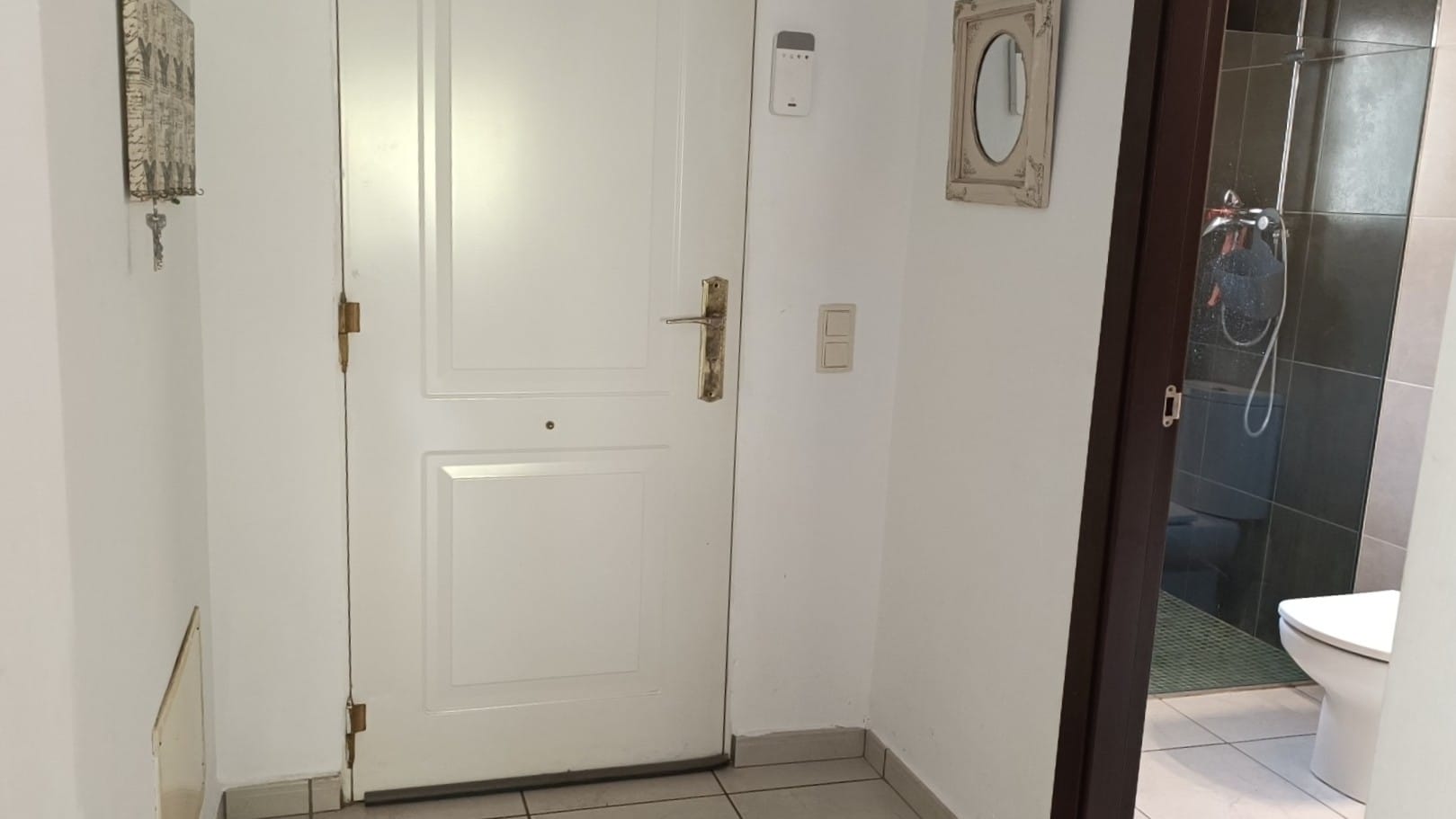 Adosado de 3 dormitorios con jardín, parking y piscina en Calpe