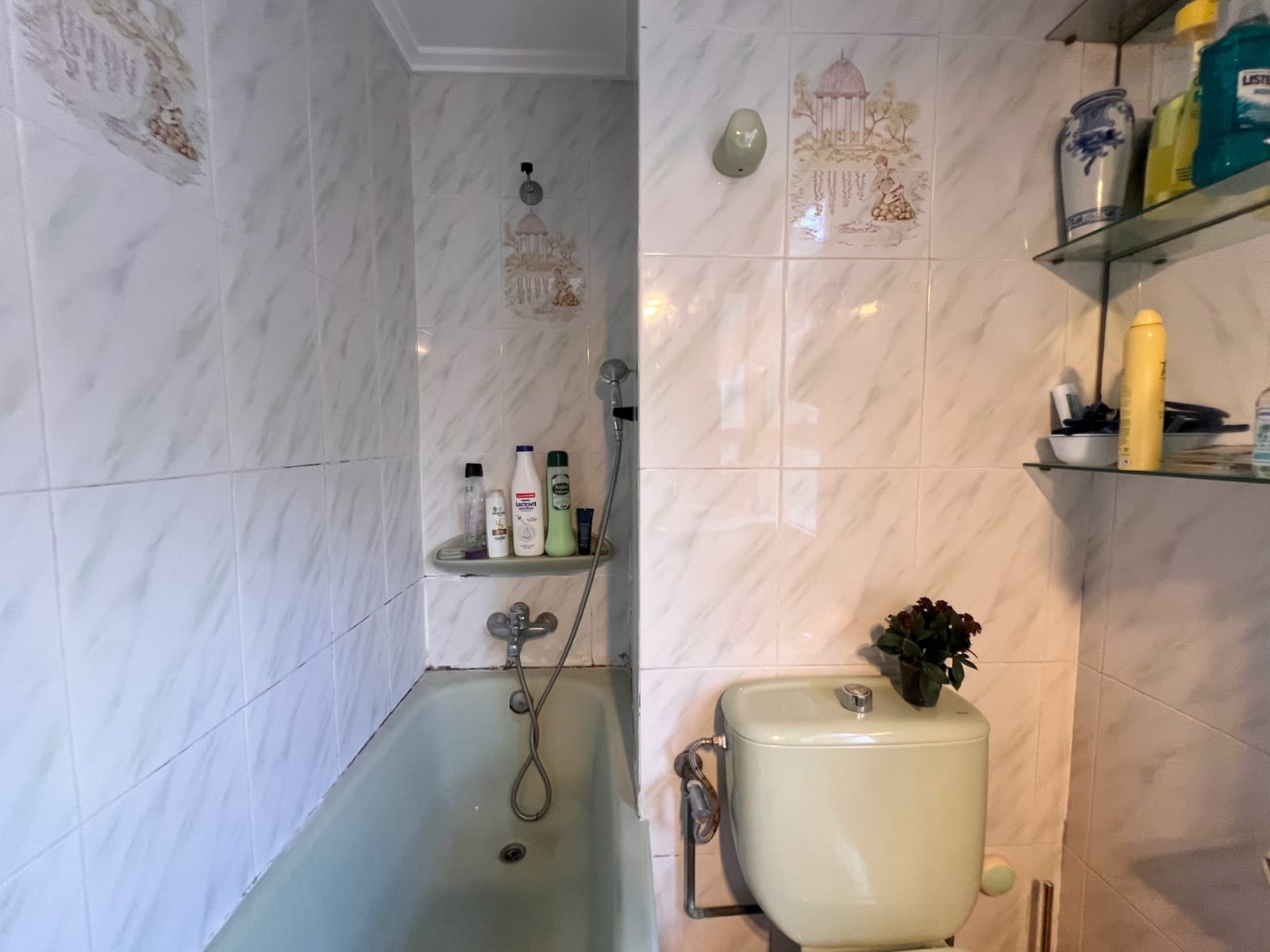 Apartamento en Calpe con 3 dormitorios y garaje en venta